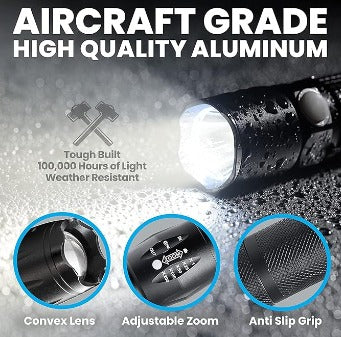 Bell+Howell Linterna LED X22