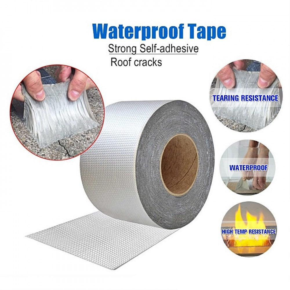 Fita de selagem resistente à água 10cm*5m
