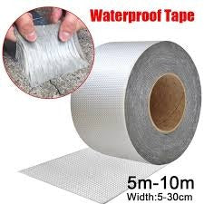Fita de selagem resistente à água 10cm*5m