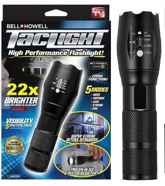 Bell+Howell Linterna LED X22